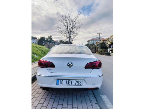 Sahibinden Volkswagen VW CC 1.4 TSi 2012 Model