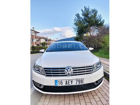 Sahibinden Volkswagen VW CC 1.4 TSi 2012 Model