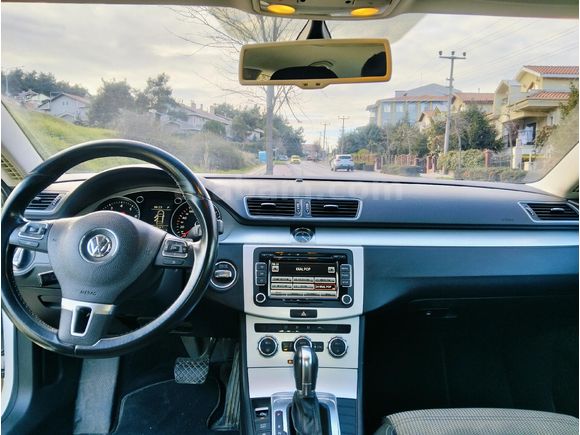 Sahibinden Volkswagen VW CC 1.4 TSi 2012 Model