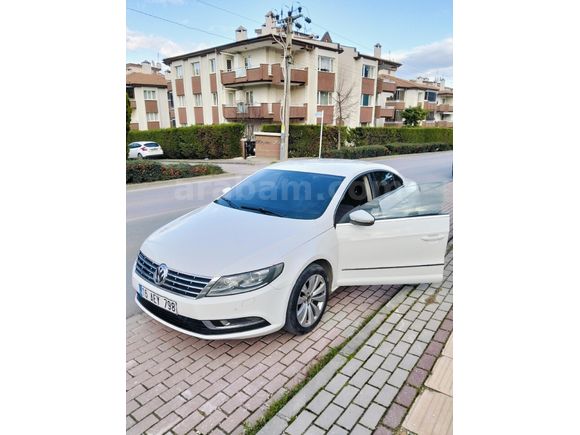 Sahibinden Volkswagen VW CC 1.4 TSi 2012 Model