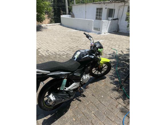 Sahibinden Falcon Mexico 150 