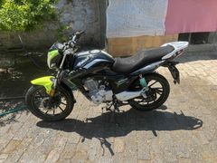 Sahibinden Falcon Mexico 150 