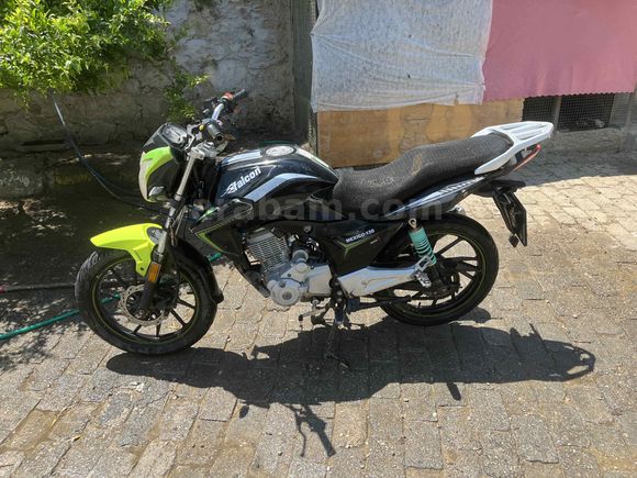 Sahibinden Falcon Mexico 150 