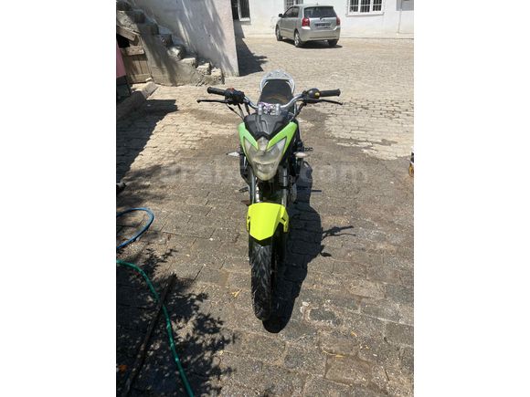 Sahibinden Falcon Mexico 150 