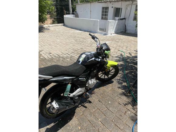 Sahibinden Falcon Mexico 150 