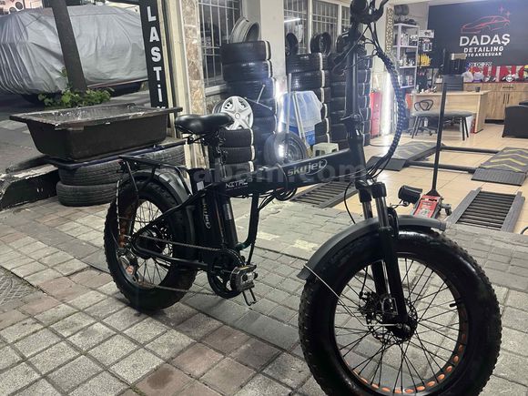 Sahibinden Elektrikli Araçlar Scooter skyjet nitro  