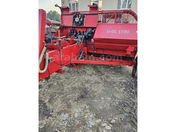 Sahibinden Tarım & İş Makineleri Balya Silaj