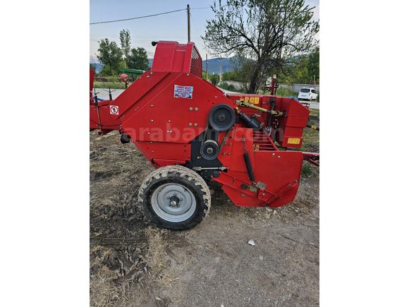 Sahibinden Tarım & İş Makineleri Balya Silaj