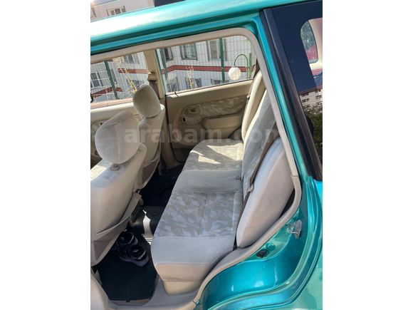 Sahibinden Daihatsu Move 1.5 Gran 1998 Model Ankara