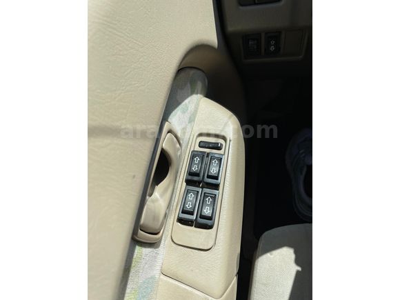 Sahibinden Daihatsu Move 1.5 Gran 1998 Model Ankara