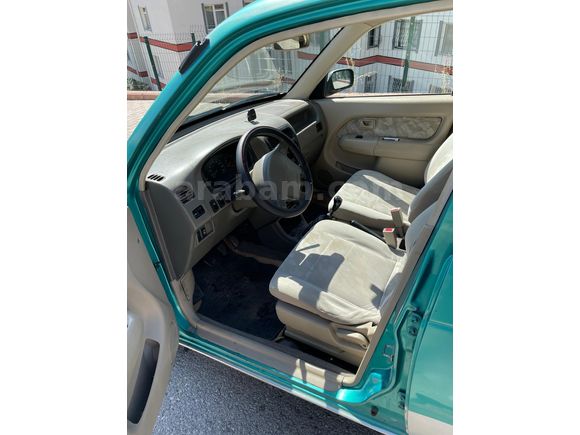 Sahibinden Daihatsu Move 1.5 Gran 1998 Model Ankara