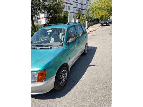 Sahibinden Daihatsu Move 1.5 Gran 1998 Model Ankara