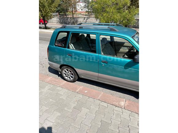 Sahibinden Daihatsu Move 1.5 Gran 1998 Model Ankara