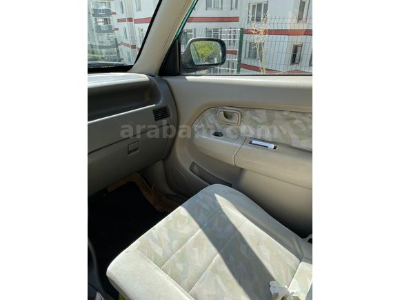 Sahibinden Daihatsu Move 1.5 Gran 1998 Model Ankara
