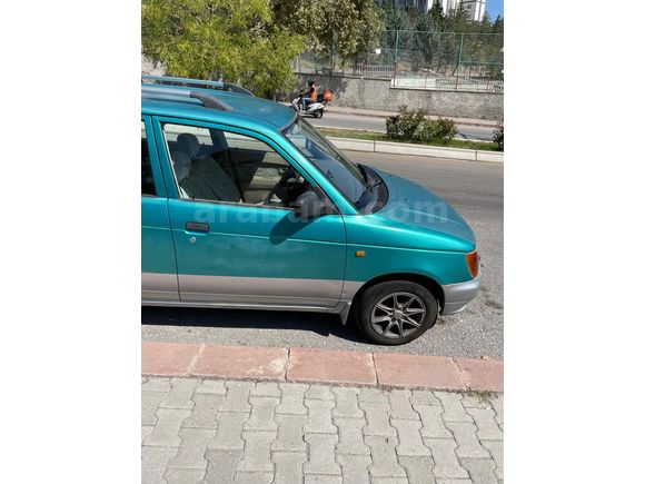Sahibinden Daihatsu Move 1.5 Gran 1998 Model Ankara