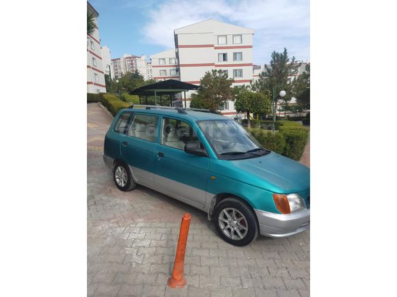 Sahibinden Daihatsu Move 1.5 Gran 1998 Model Ankara