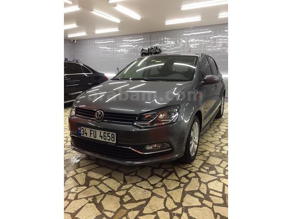 Sahibinden Volkswagen Polo 1.2 TSi Comfortline 2015 Model 
