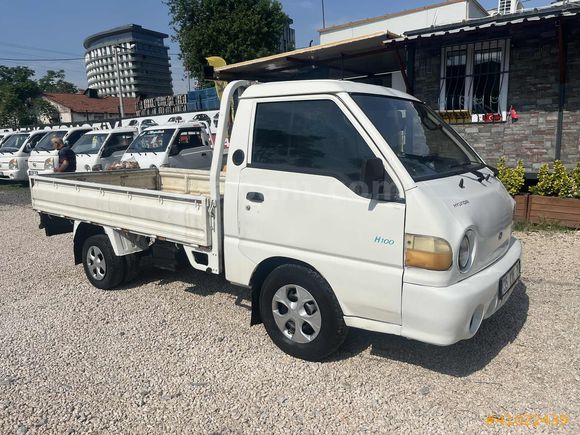 Motor Yürüyen Güzel H100