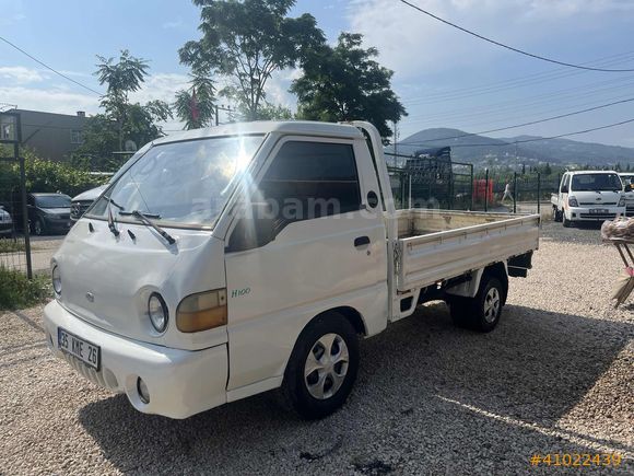 Motor Yürüyen Güzel H100