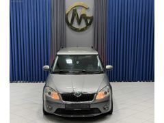 ORJİNAL 209BİN KM BOYASIZ DEĞİŞENSİZ FABİA SCOUT 1.6 TDİ HIZ SBT