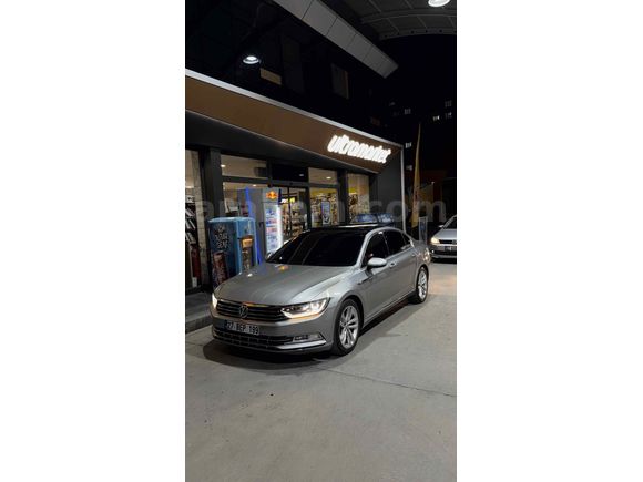 Sahibinden Volkswagen Passat 1.6 TDi BlueMotion Highline 2015 Model 
