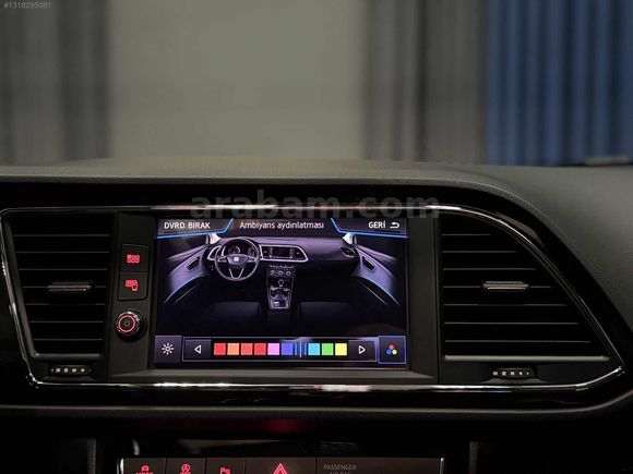 ORJİNAL 151 BİN KM BOYASIZ DSG-ACT 150 HP HAYALET-KEYLESS GO