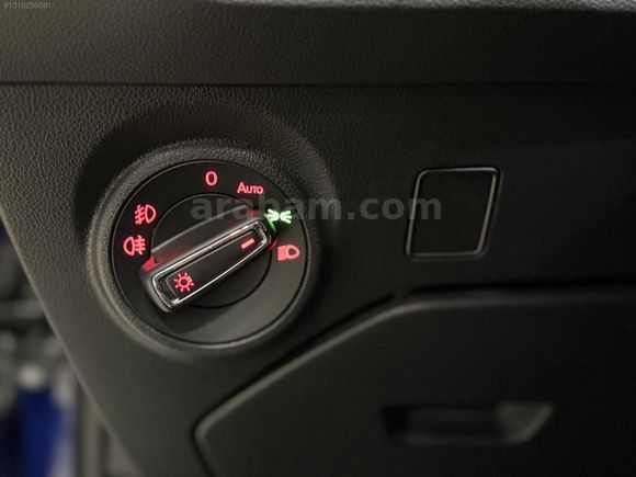 ORJİNAL 151 BİN KM BOYASIZ DSG-ACT 150 HP HAYALET-KEYLESS GO
