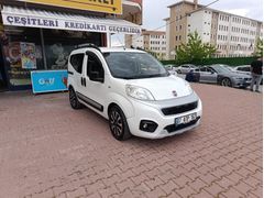 Sahibinden Fiat Fiorino Panorama 1.3 Multijet Premio 2017 Model  194.000 km Beyaz
