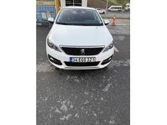 Sahibinden Peugeot 308 1.5 BlueHDI Style Tech 2021 Model 