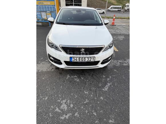 Sahibinden Peugeot 308 1.5 BlueHDI Style Tech 2021 Model 