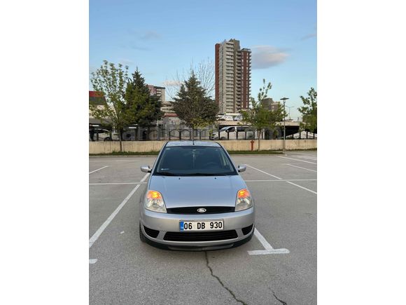 Sahibinden Ford Fiesta 1.4 TDCi Comfort 2004 Model 