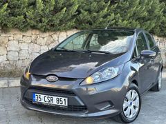 2012 FİESTA OTOMATİK VİTES HASAR KAYTSZ 116.000 KM DEĞIŞENSIZ