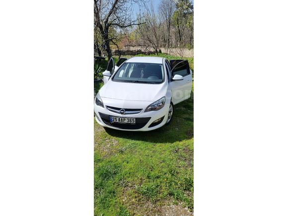 Sahibinden Opel Astra 1.4 T Sport 2015 Model Erzurum 136.000 km Beyaz