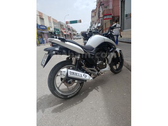 Sahibinden Mondial 125 Drift L CBS