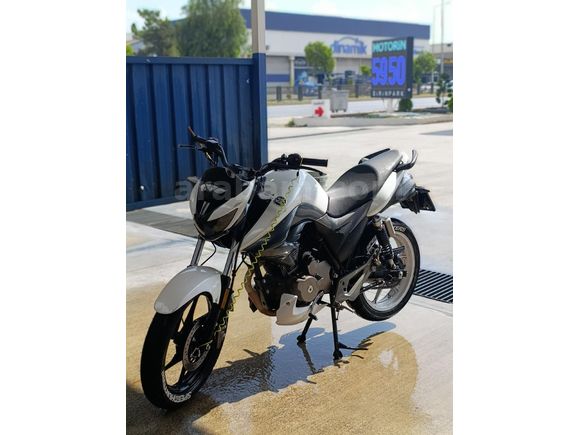 Sahibinden Mondial 125 Drift L CBS