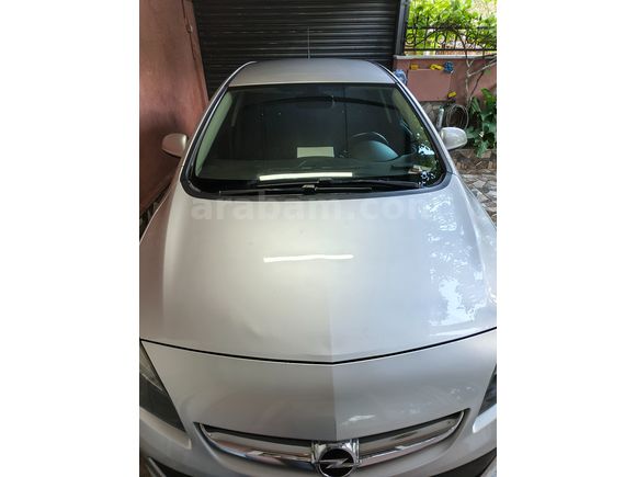 Sahibinden Opel Astra 1.4 T Cosmo 2013 Model 