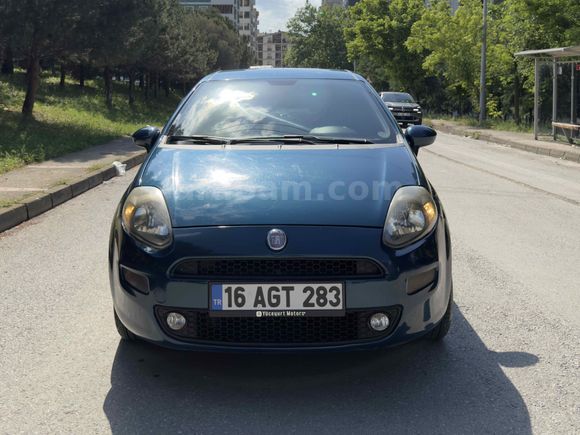Sahibinden Fiat Punto 1.4 Easy S&S 2012 Model Bursa
