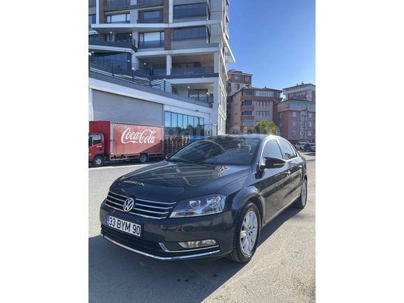 Sahibinden Volkswagen Passat 1.4 TSi BlueMotion Comfortline 2013 Model  150.000 km Füme