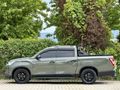 - HATASIZ - MUSSO GRAND 2.2 D 4x4 PLATİNUM PLUS - EKSTRALI -