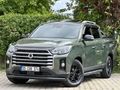- HATASIZ - MUSSO GRAND 2.2 D 4x4 PLATİNUM PLUS - EKSTRALI -