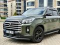 - HATASIZ - MUSSO GRAND 2.2 D 4x4 PLATİNUM PLUS - EKSTRALI -