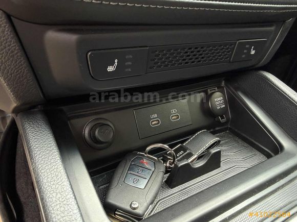 - HATASIZ - MUSSO GRAND 2.2 D 4x4 PLATİNUM PLUS - EKSTRALI -