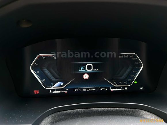 - HATASIZ - MUSSO GRAND 2.2 D 4x4 PLATİNUM PLUS - EKSTRALI -