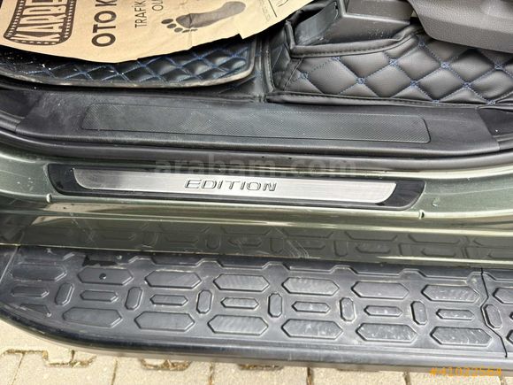 - HATASIZ - MUSSO GRAND 2.2 D 4x4 PLATİNUM PLUS - EKSTRALI -