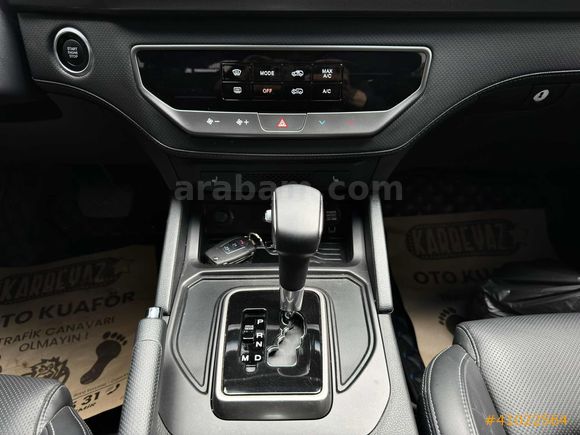 - HATASIZ - MUSSO GRAND 2.2 D 4x4 PLATİNUM PLUS - EKSTRALI -