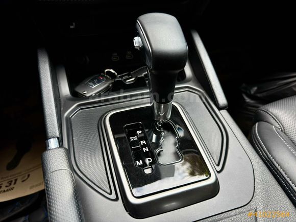 - HATASIZ - MUSSO GRAND 2.2 D 4x4 PLATİNUM PLUS - EKSTRALI -