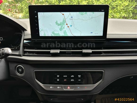 - HATASIZ - MUSSO GRAND 2.2 D 4x4 PLATİNUM PLUS - EKSTRALI -