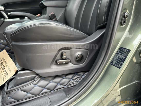 - HATASIZ - MUSSO GRAND 2.2 D 4x4 PLATİNUM PLUS - EKSTRALI -