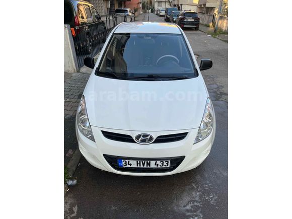Sahibinden Hyundai i20 1.4 CVVT Team 2011 Model 