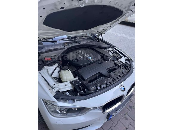 Sahibinden BMW 3 Serisi 320d Techno Plus 2014 Model 